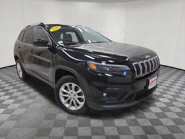 2019 Jeep Cherokee Latitude 4x4