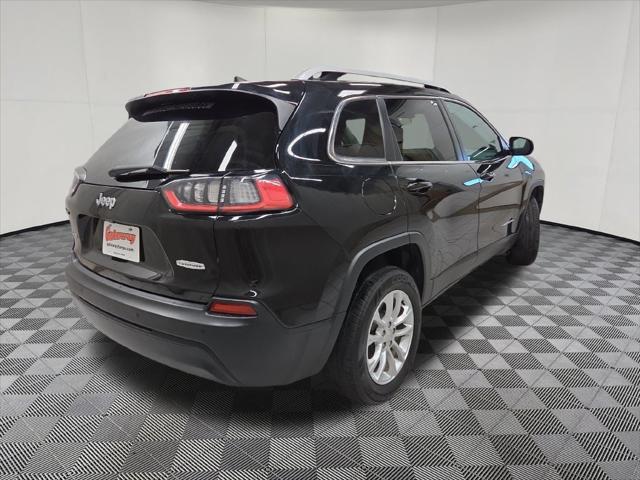 2019 Jeep Cherokee Latitude 4x4
