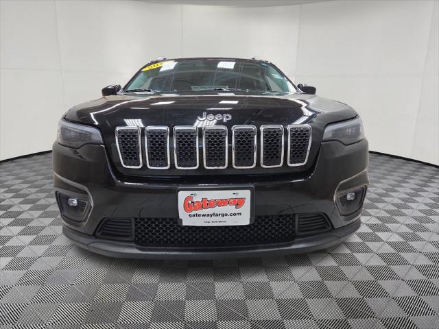 2019 Jeep Cherokee Latitude 4x4