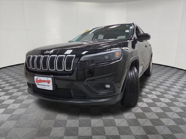 2019 Jeep Cherokee Latitude 4x4
