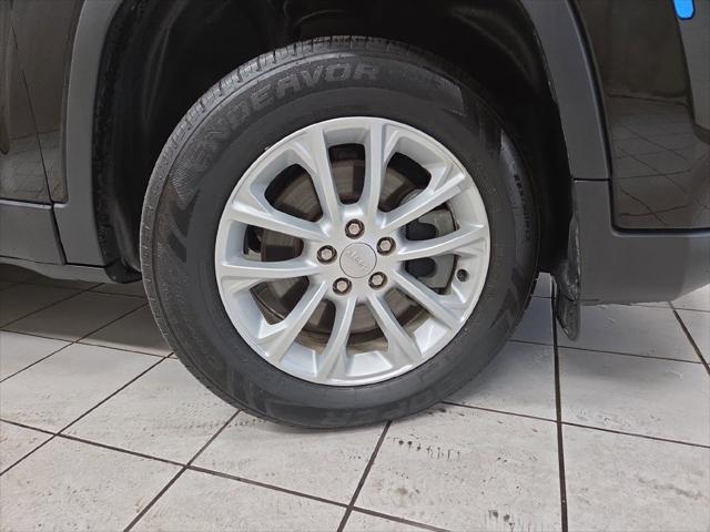 2019 Jeep Cherokee Latitude 4x4