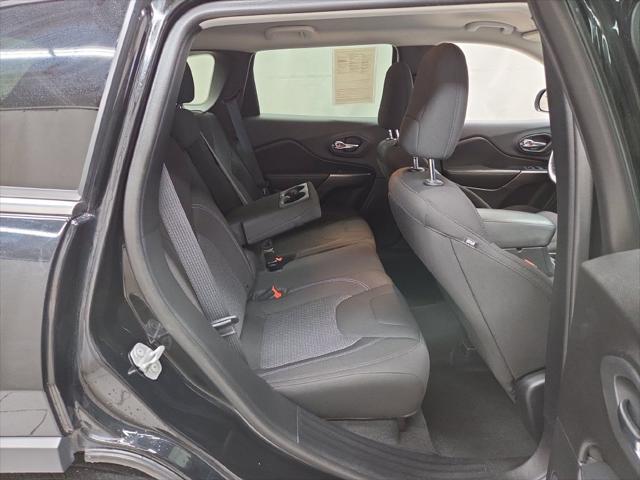 2019 Jeep Cherokee Latitude 4x4