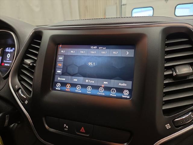 2019 Jeep Cherokee Latitude 4x4