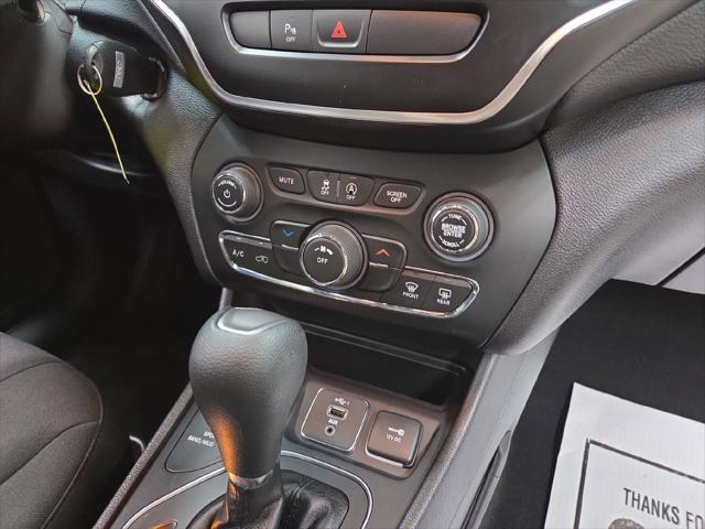 2019 Jeep Cherokee Latitude 4x4
