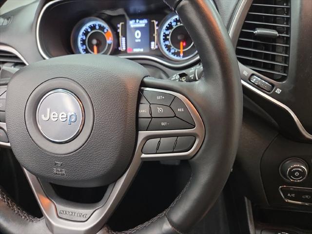 2019 Jeep Cherokee Latitude 4x4