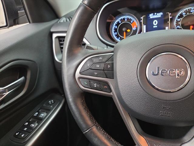2019 Jeep Cherokee Latitude 4x4