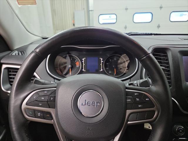 2019 Jeep Cherokee Latitude 4x4