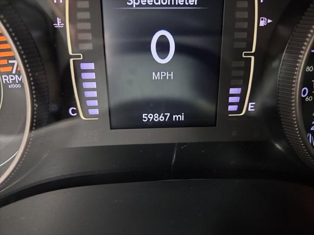 2019 Jeep Cherokee Latitude 4x4