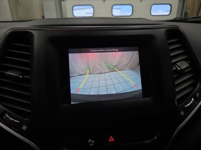 2019 Jeep Cherokee Latitude 4x4