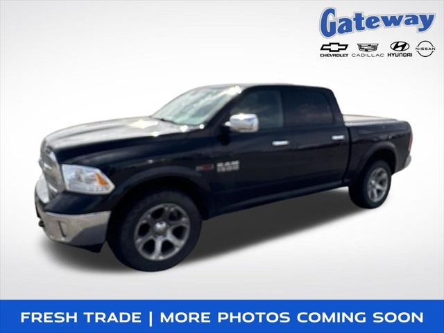 2018 Ram 1500 Laramie Crew Cab 4x4 57 Box for sale in FARGO, ND