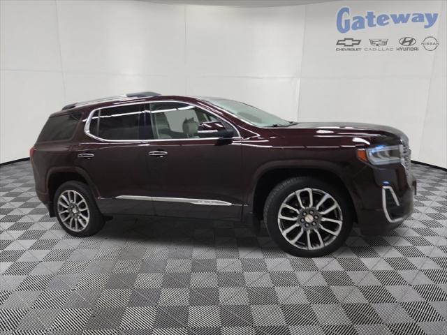 2021 GMC Acadia AWD Denali for sale in FARGO, ND