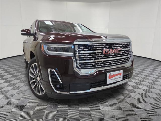 2021 GMC Acadia AWD Denali