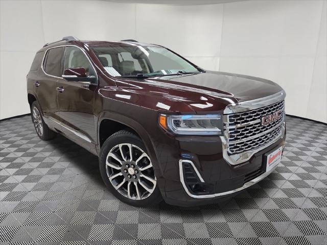 2021 GMC Acadia AWD Denali
