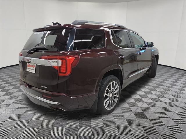 2021 GMC Acadia AWD Denali