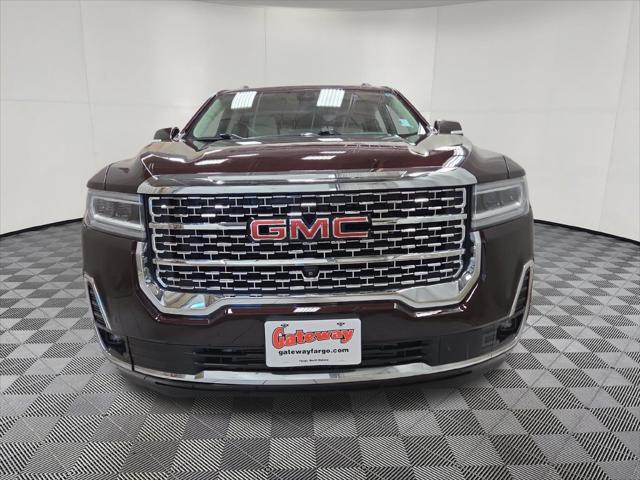2021 GMC Acadia AWD Denali