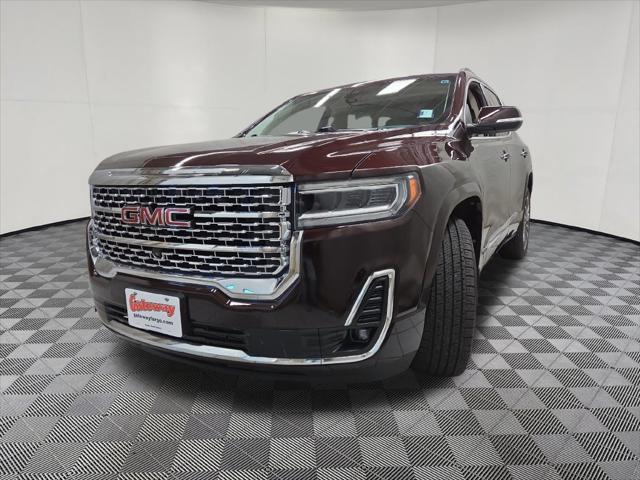 2021 GMC Acadia AWD Denali
