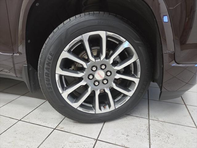 2021 GMC Acadia AWD Denali
