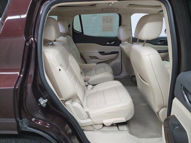 2021 GMC Acadia AWD Denali