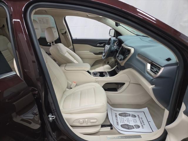 2021 GMC Acadia AWD Denali