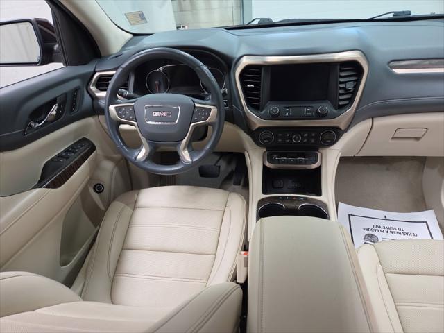 2021 GMC Acadia AWD Denali