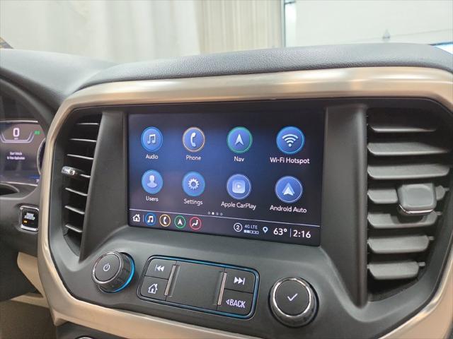 2021 GMC Acadia AWD Denali