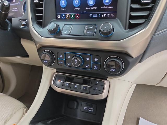 2021 GMC Acadia AWD Denali