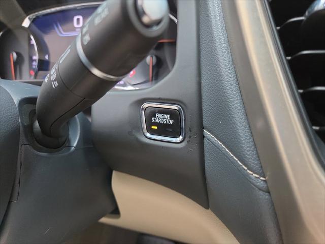 2021 GMC Acadia AWD Denali