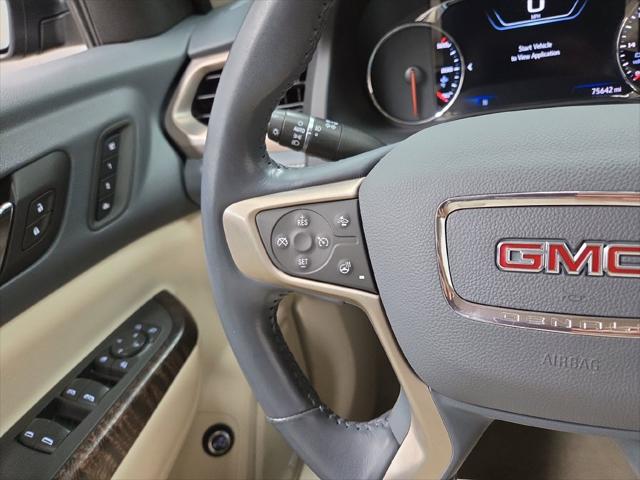 2021 GMC Acadia AWD Denali