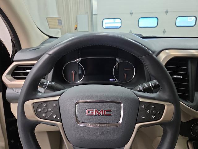 2021 GMC Acadia AWD Denali