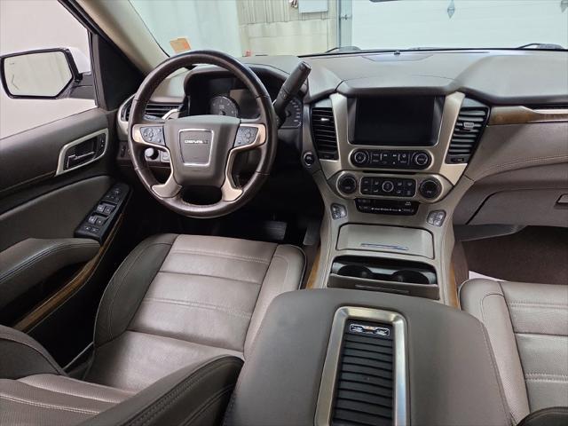 2019 GMC Yukon Denali