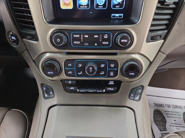 2019 GMC Yukon Denali