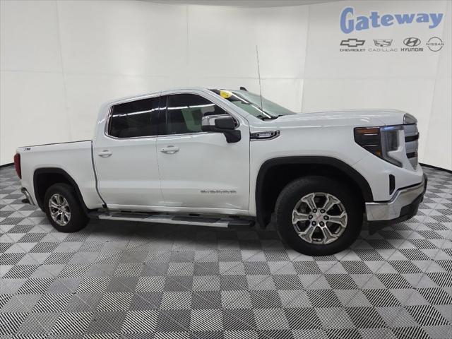 2023 GMC Sierra 1500 4WD Crew Cab Short Box SLE for sale in FARGO, ND