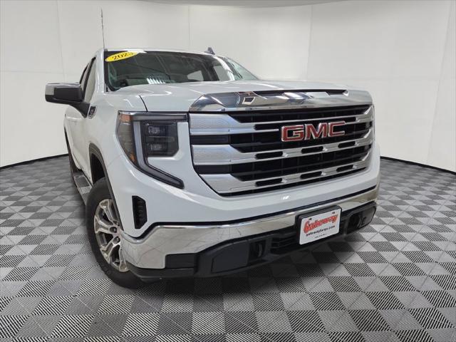 2023 GMC Sierra 1500 4WD Crew Cab Short Box SLE