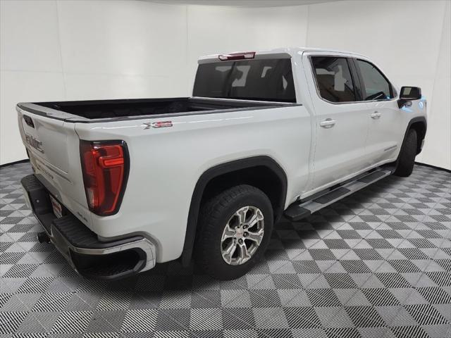 2023 GMC Sierra 1500 4WD Crew Cab Short Box SLE