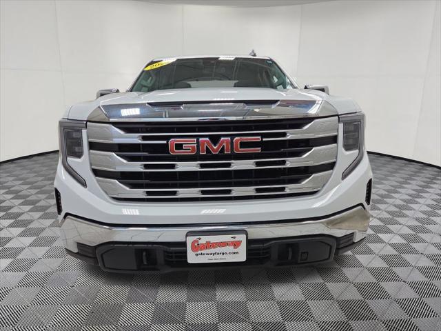 2023 GMC Sierra 1500 4WD Crew Cab Short Box SLE