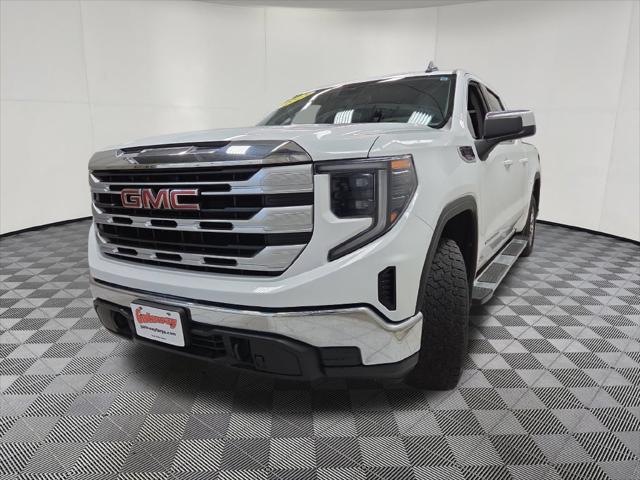 2023 GMC Sierra 1500 4WD Crew Cab Short Box SLE