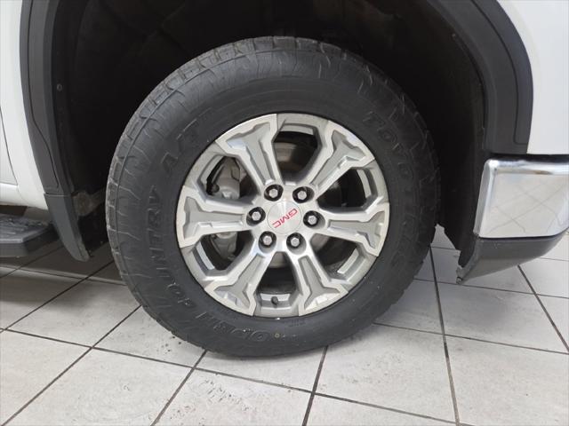 2023 GMC Sierra 1500 4WD Crew Cab Short Box SLE