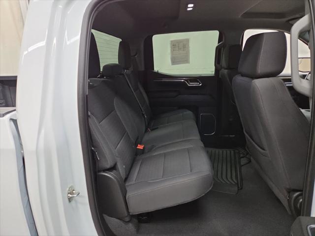 2023 GMC Sierra 1500 4WD Crew Cab Short Box SLE