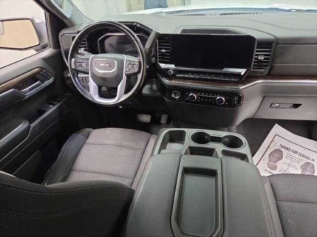 2023 GMC Sierra 1500 4WD Crew Cab Short Box SLE