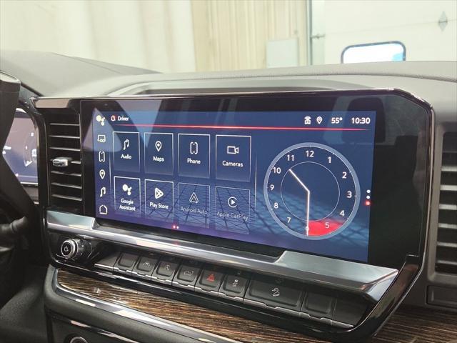 2023 GMC Sierra 1500 4WD Crew Cab Short Box SLE