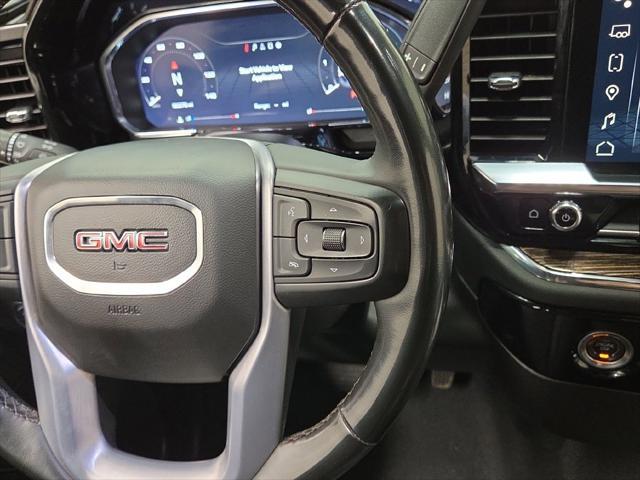 2023 GMC Sierra 1500 4WD Crew Cab Short Box SLE