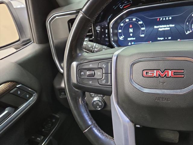 2023 GMC Sierra 1500 4WD Crew Cab Short Box SLE