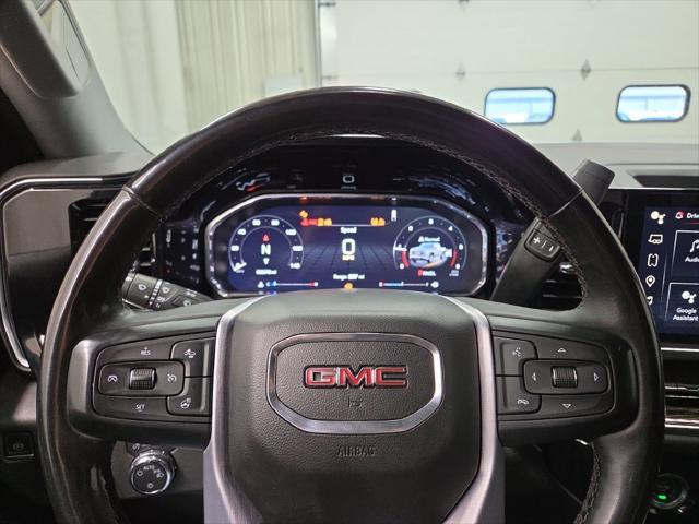 2023 GMC Sierra 1500 4WD Crew Cab Short Box SLE