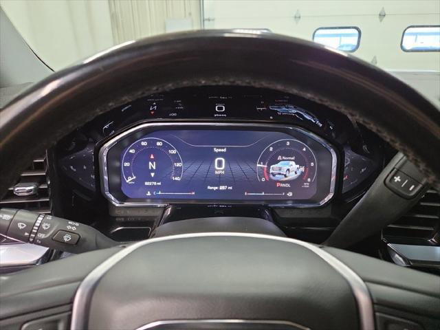2023 GMC Sierra 1500 4WD Crew Cab Short Box SLE