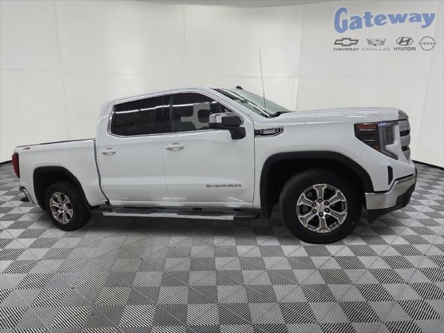 2023 GMC Sierra 1500 4WD Crew Cab Short Box SLE for sale in FARGO, ND