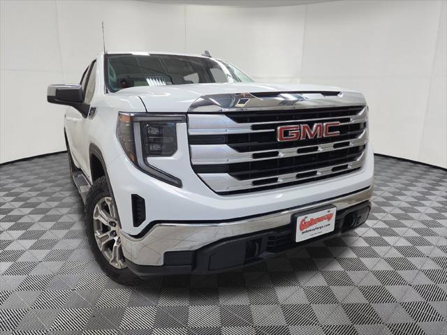 2023 GMC Sierra 1500 4WD Crew Cab Short Box SLE