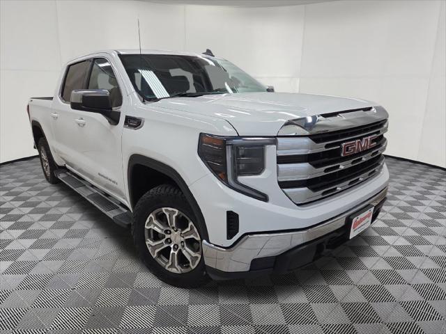 2023 GMC Sierra 1500 4WD Crew Cab Short Box SLE