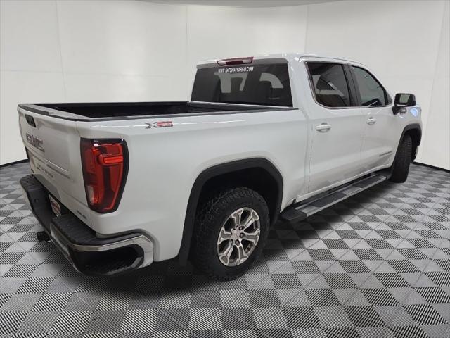 2023 GMC Sierra 1500 4WD Crew Cab Short Box SLE