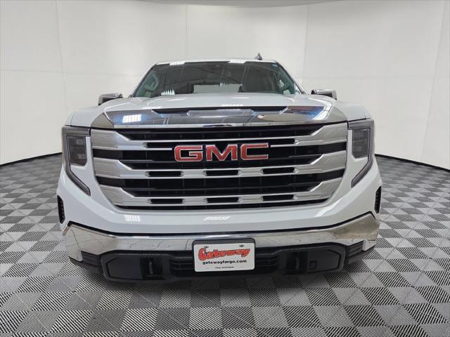 2023 GMC Sierra 1500 4WD Crew Cab Short Box SLE