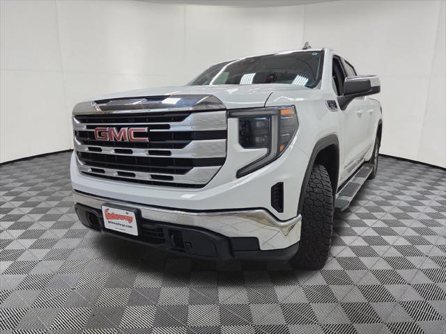 2023 GMC Sierra 1500 4WD Crew Cab Short Box SLE